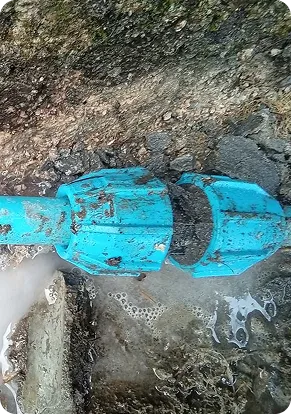 Moisture mapping thermal imaging